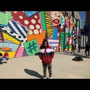 Meet your Posher, Edwin